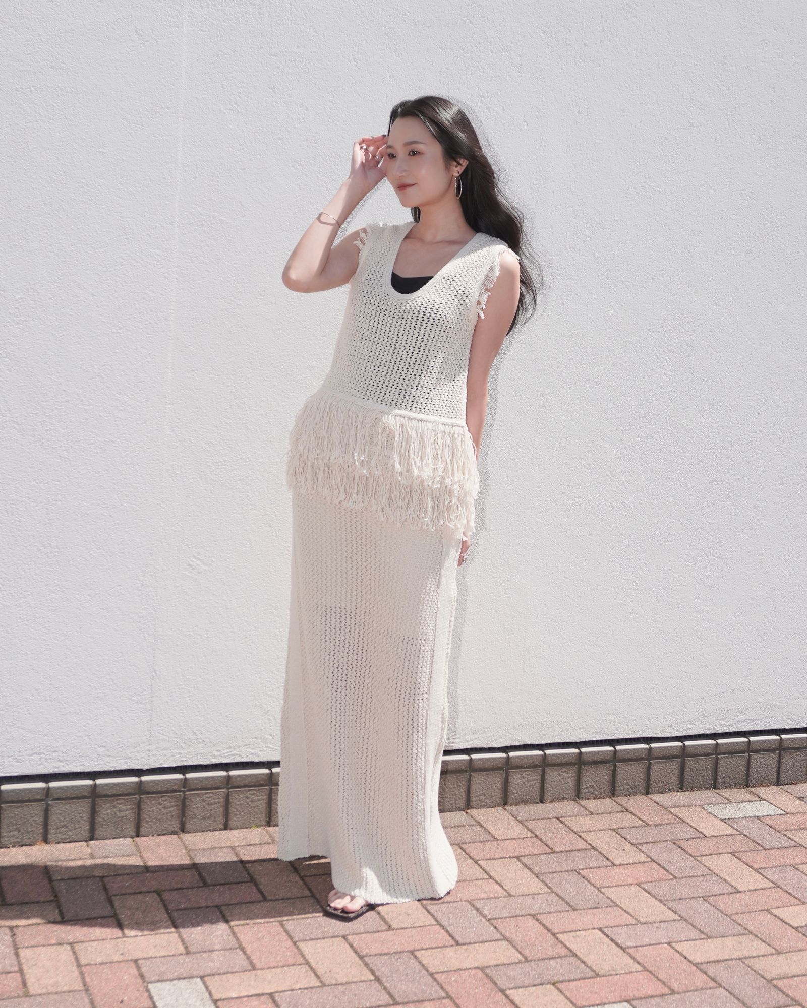 ànuke 26春夏コーディネート