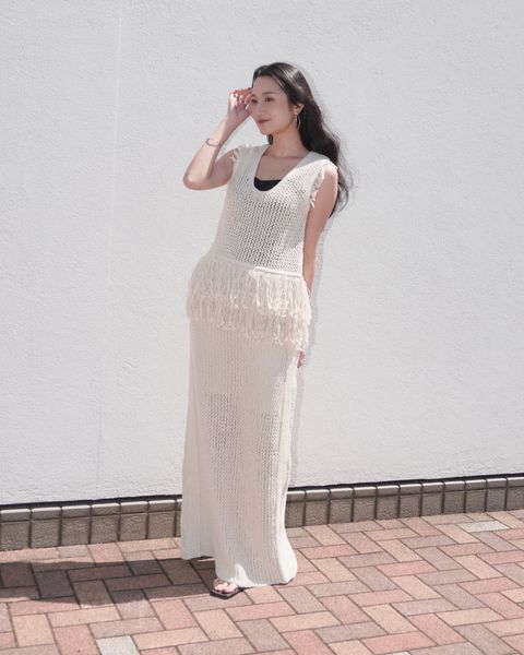 ànuke 26春夏コーディネート