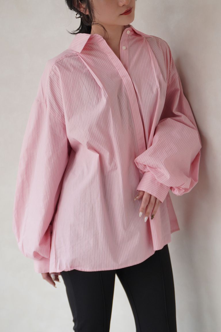163cm 着用:フリー (自然光)
