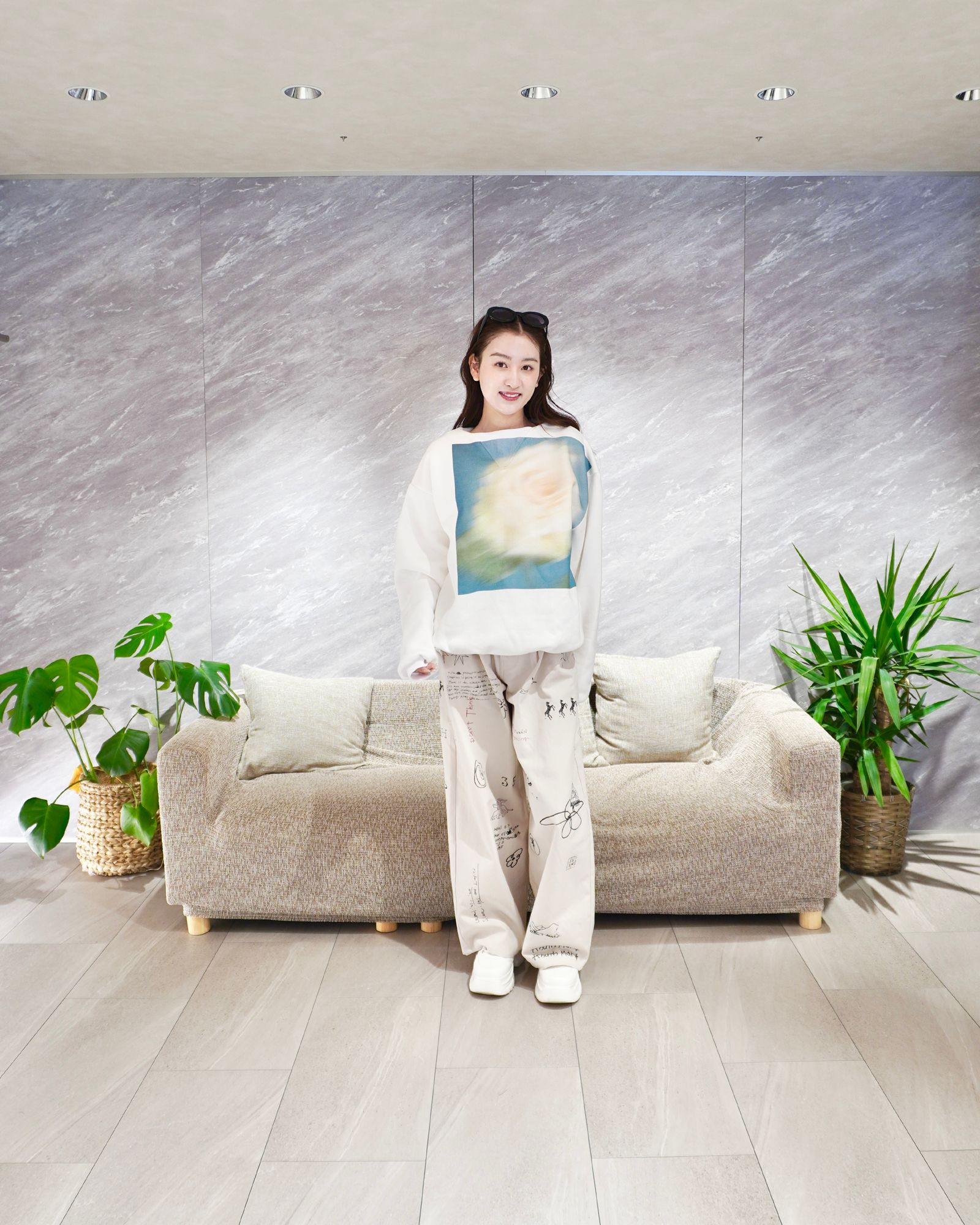 Knuth Marf / TANAKA 25春夏コーディネート