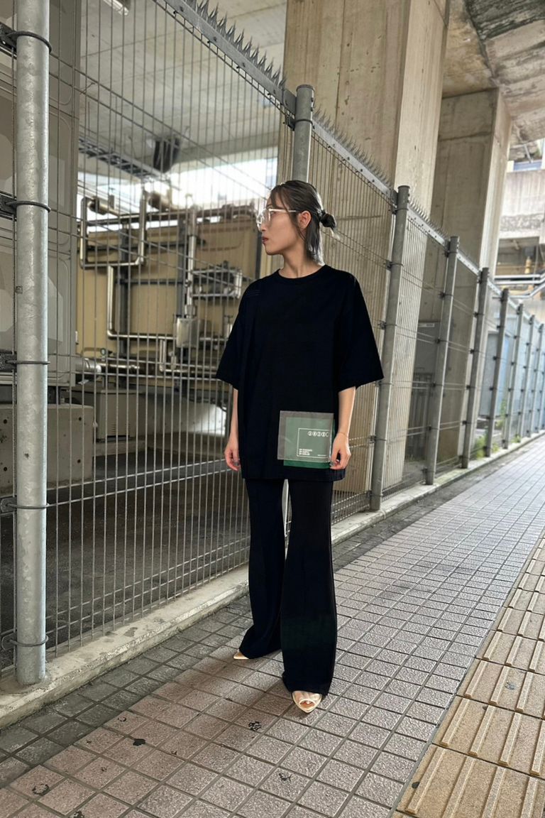 156cm 着用サイズ36