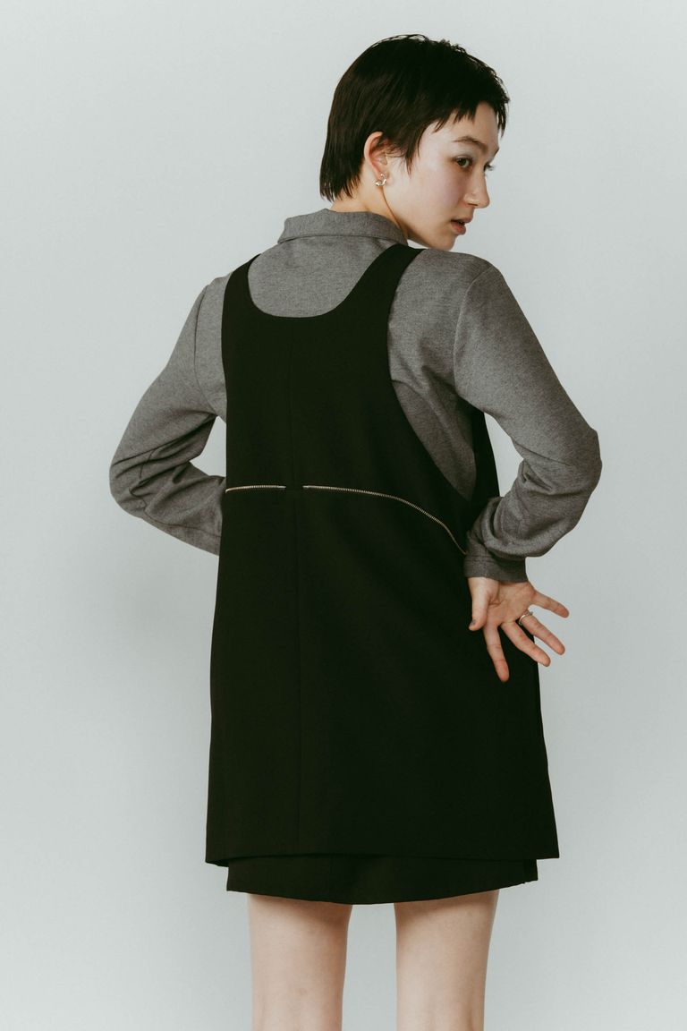 168cm 着用サイズ:S
