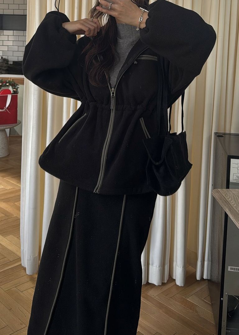 model:156cm size:Free