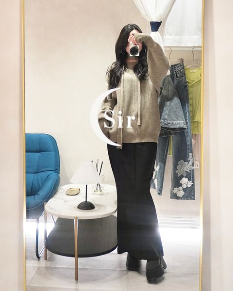 ànuke / CREDONA 26春夏コーディネート