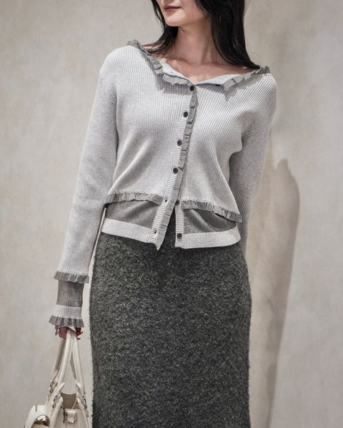 WILLFULLY / Knuth Marf 26春夏コーディネート