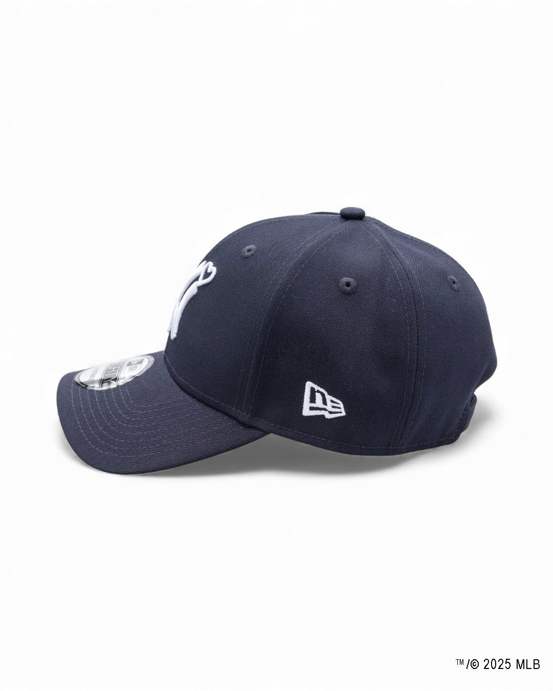 BASICKS x New Era® x MLB™ 9FORTY™ New York Yankees Cap / ヤンキース キャップ (ネイビー)
