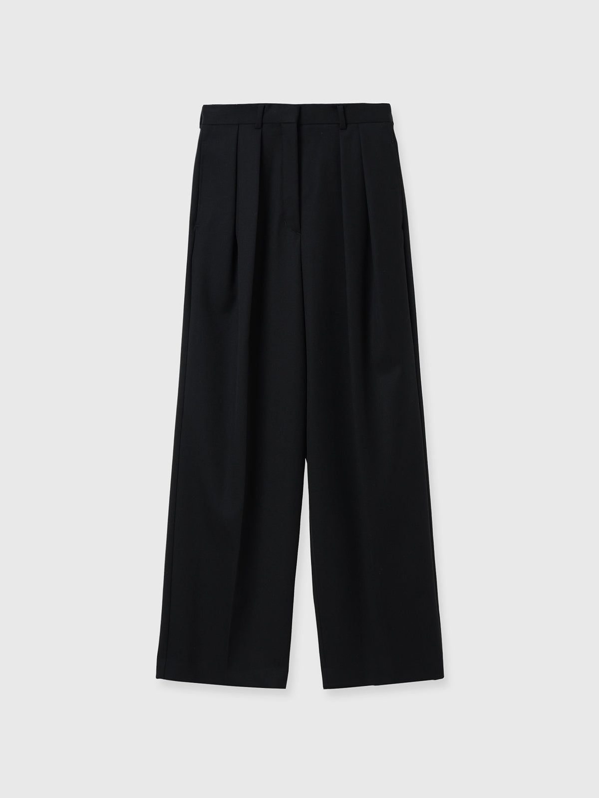 【25AW】【THE C】ICHIGUN PANTS / イチグンパンツ (ブラック)