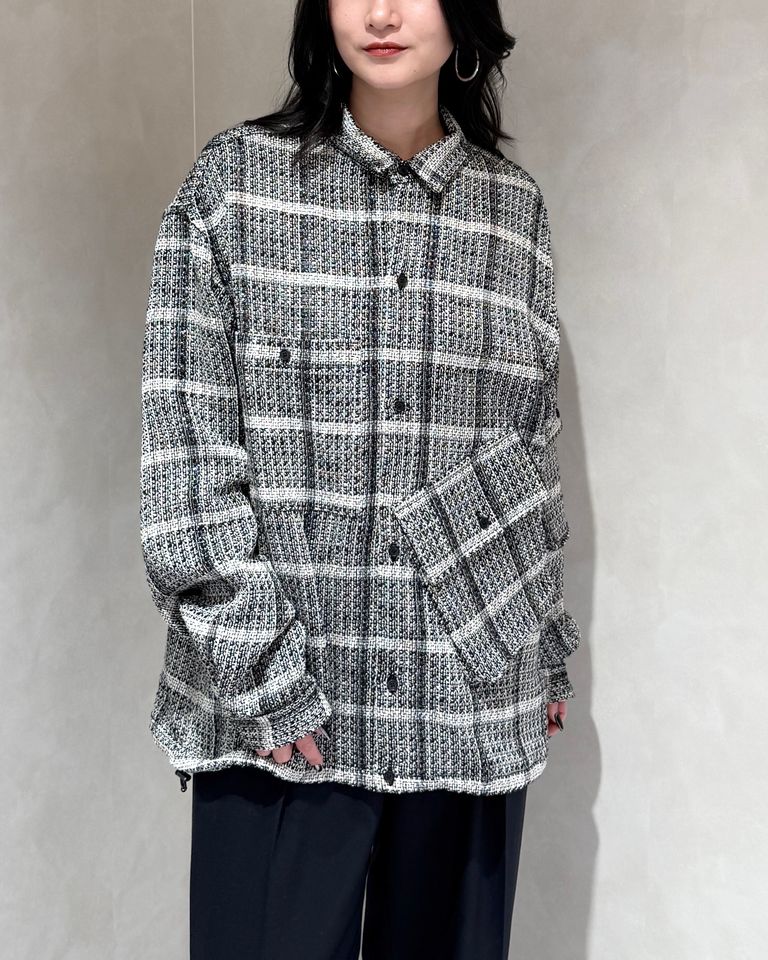 163cm 着用:48