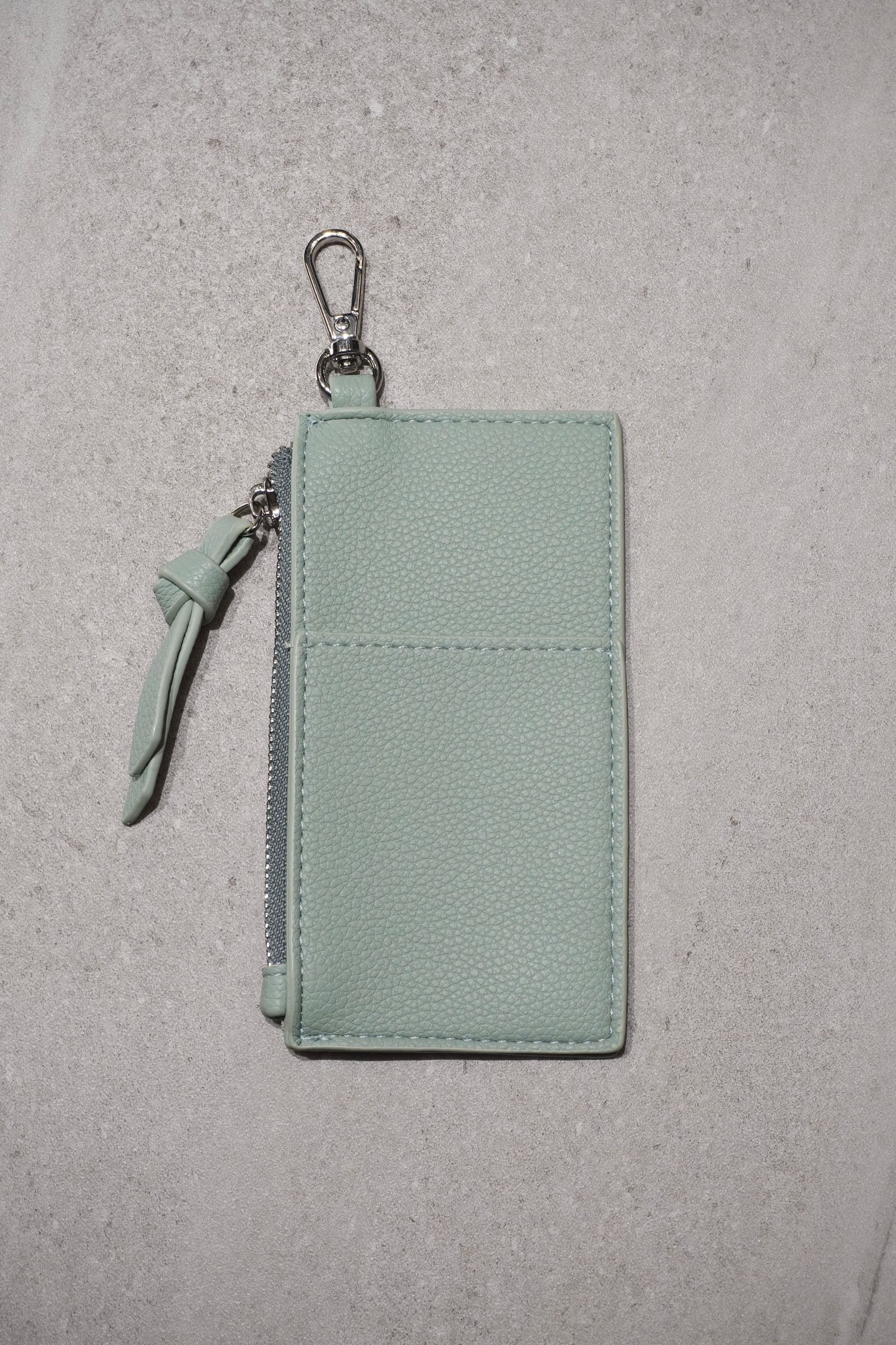 CASA FLINE - RECYCLING LEATHER MULTI MOBILE POUCH