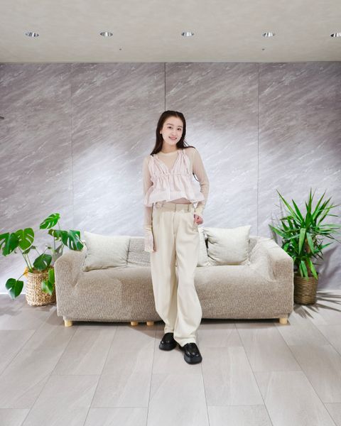 NOUNLESS / CINOH / Knuth Marf 25春夏コーディネート