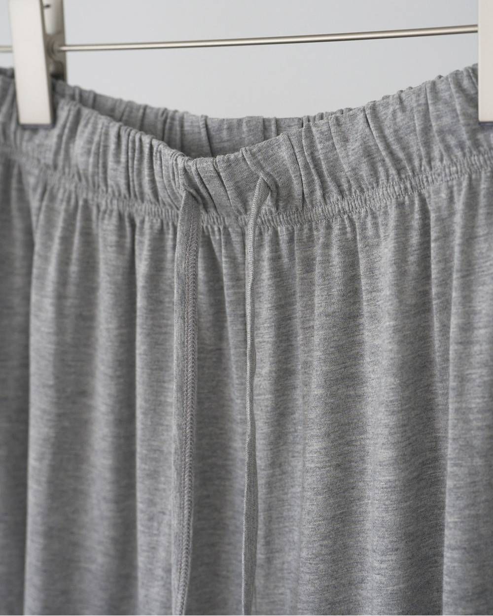 カットラフパンツ (グレー) Cut Rough Pants (Gray) / 26SS