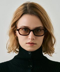 cent cinquante-et-un151 (ブラウン) / サングラス / メガネ