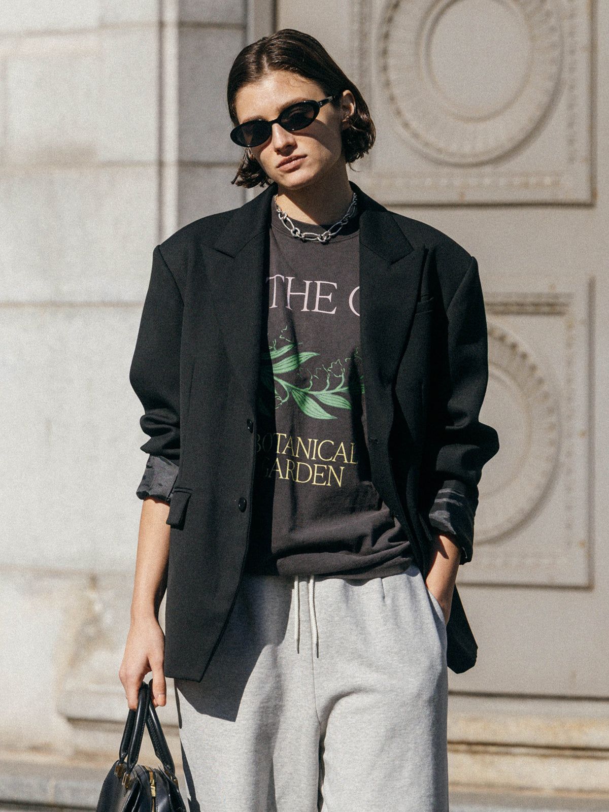 パーマネント Tシャツ (BOTANICAL) PARMANENT TEE (BOTANICAL) /  26SS