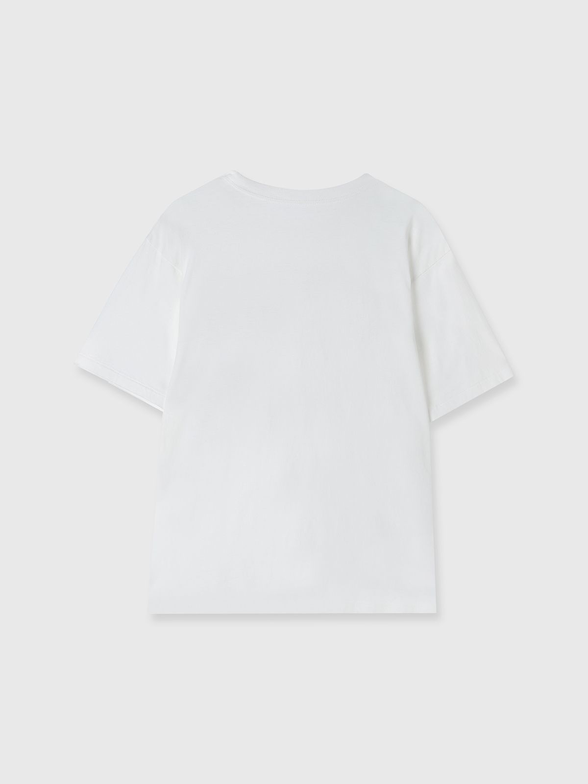 【25SS】PARMANENT TEE / パーマネント Tシャツ (ホワイト)