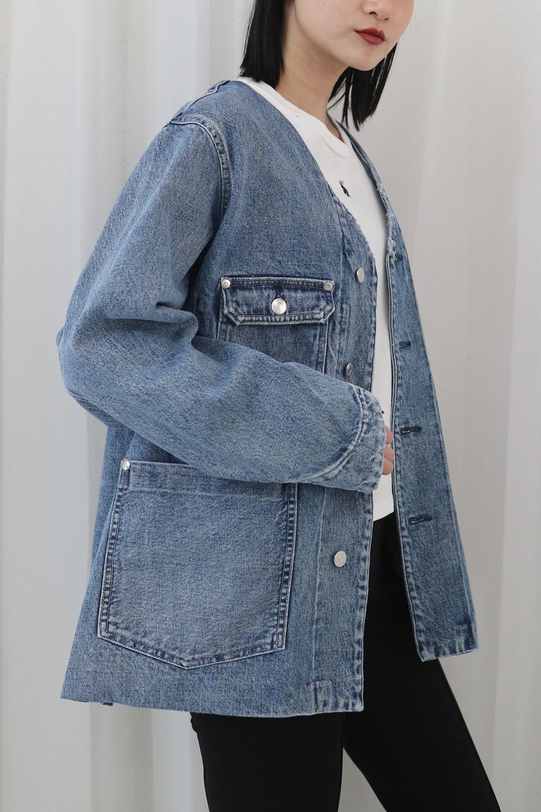 163cm 着用サイズ:S