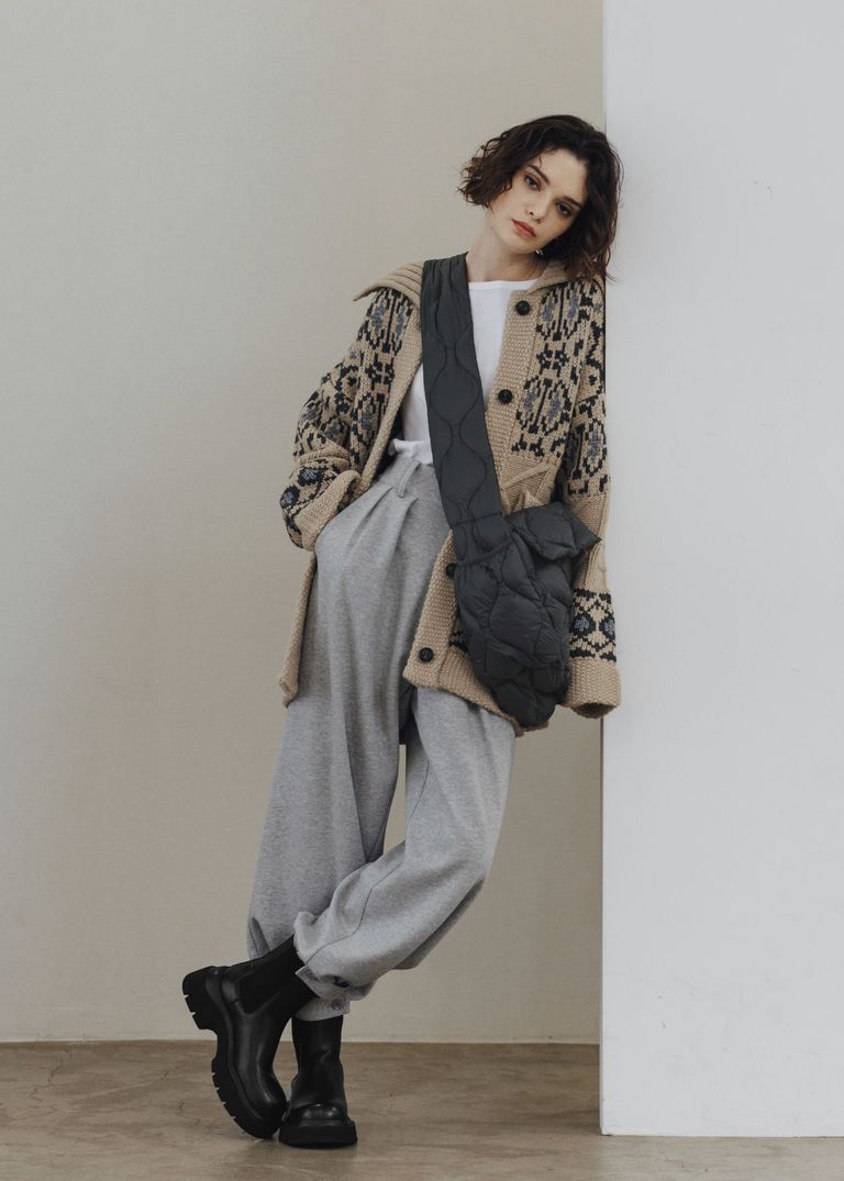 model:169cm size:Free