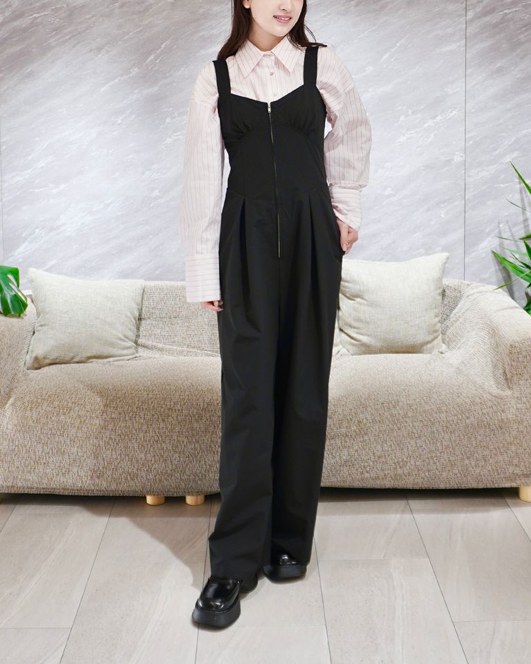 160cm 着用サイズ:1