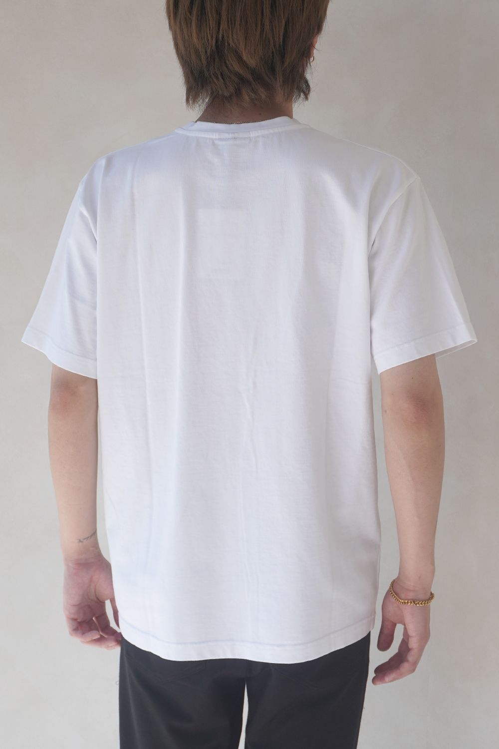 Tシャツ・カットソー MACKAGE 'Tee-R' T-shirt White Tee-R, tee-shirt with mackage silicone logo | Mackage® US