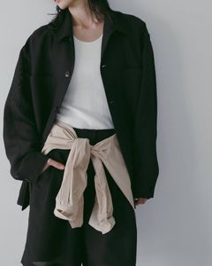 ワークポケットシャツ (ネイビー) Work Pocket Shirts (Navy) / 26SS