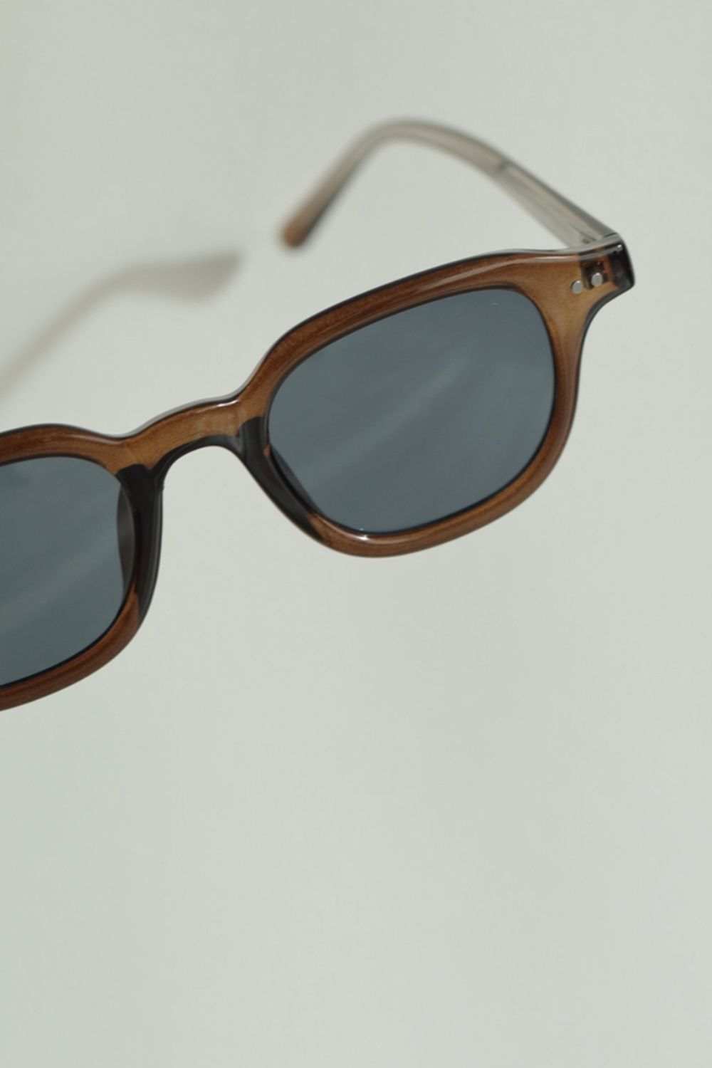 人気新品 サングラス / Type-B Sunglasses - ànuke (ブラウン) オンラインストア サー / store online Sir | 小物