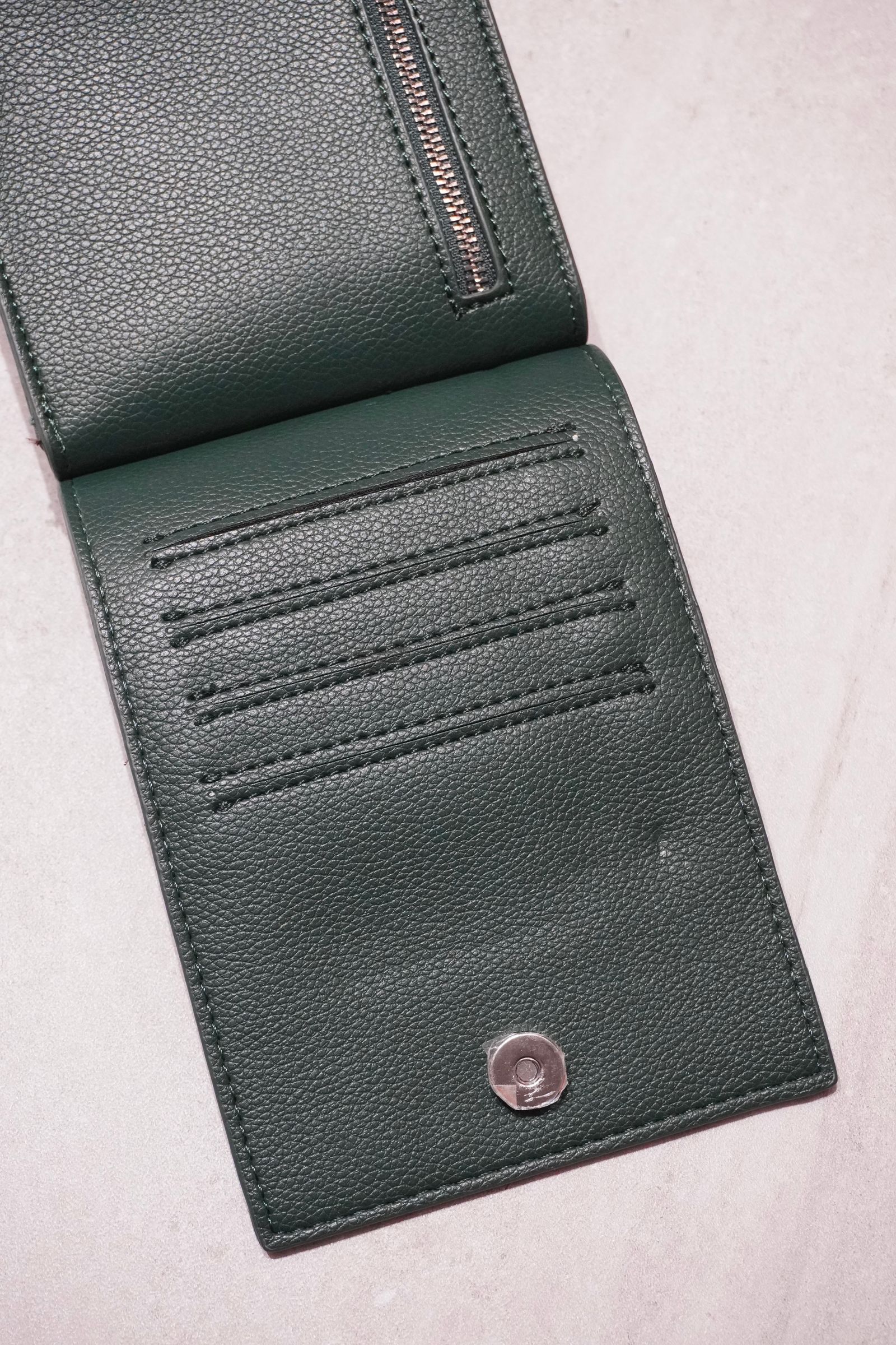 CASA FLINE - RECYCLING LEATHER MULTI MOBILE POUCH