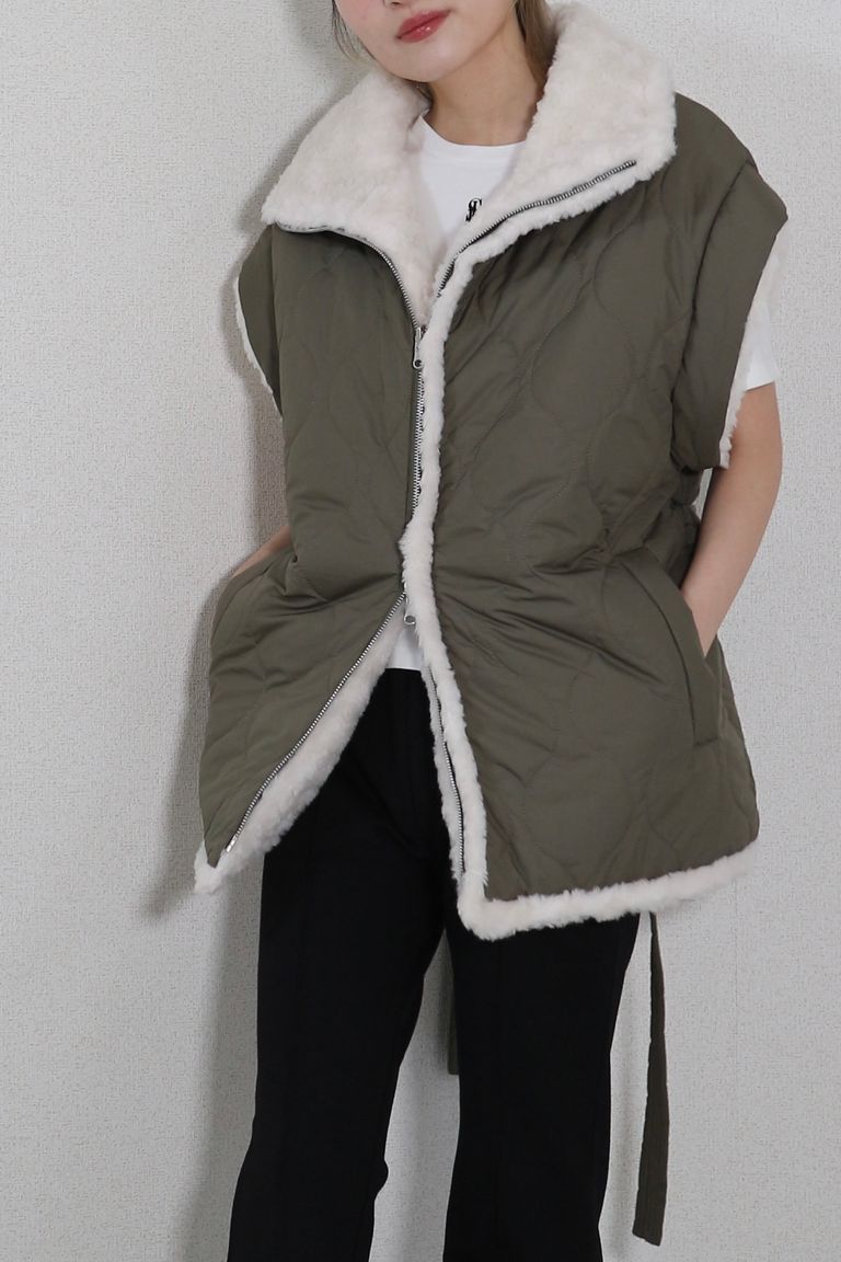 156cm 着用サイズ:フリー