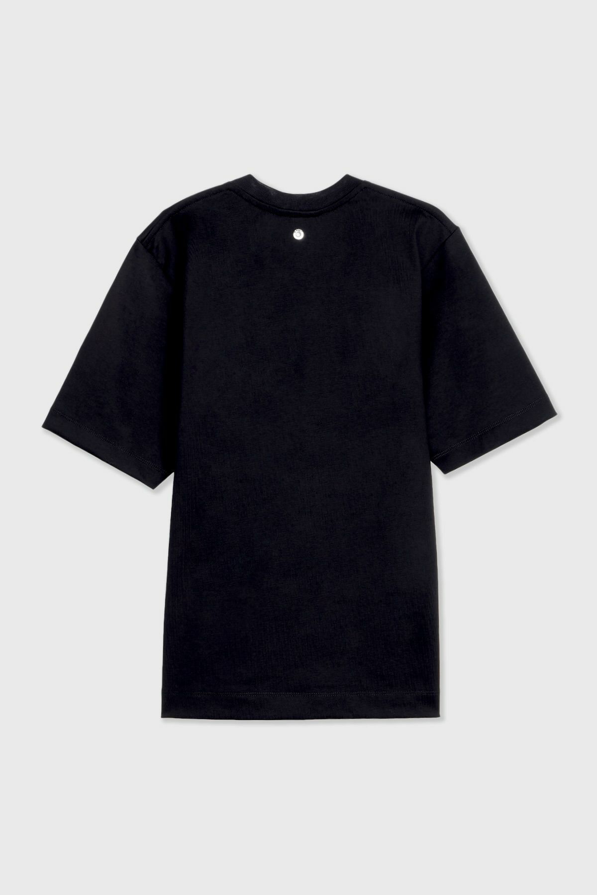 【25SS】REFINA COMPACT T-SHIRT / リフィナコンパクトTシャツ (ブラック)