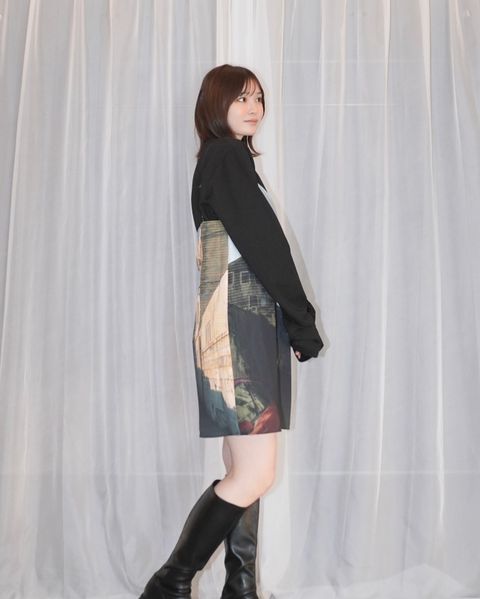 Knuth Marf 26春夏コーディネート