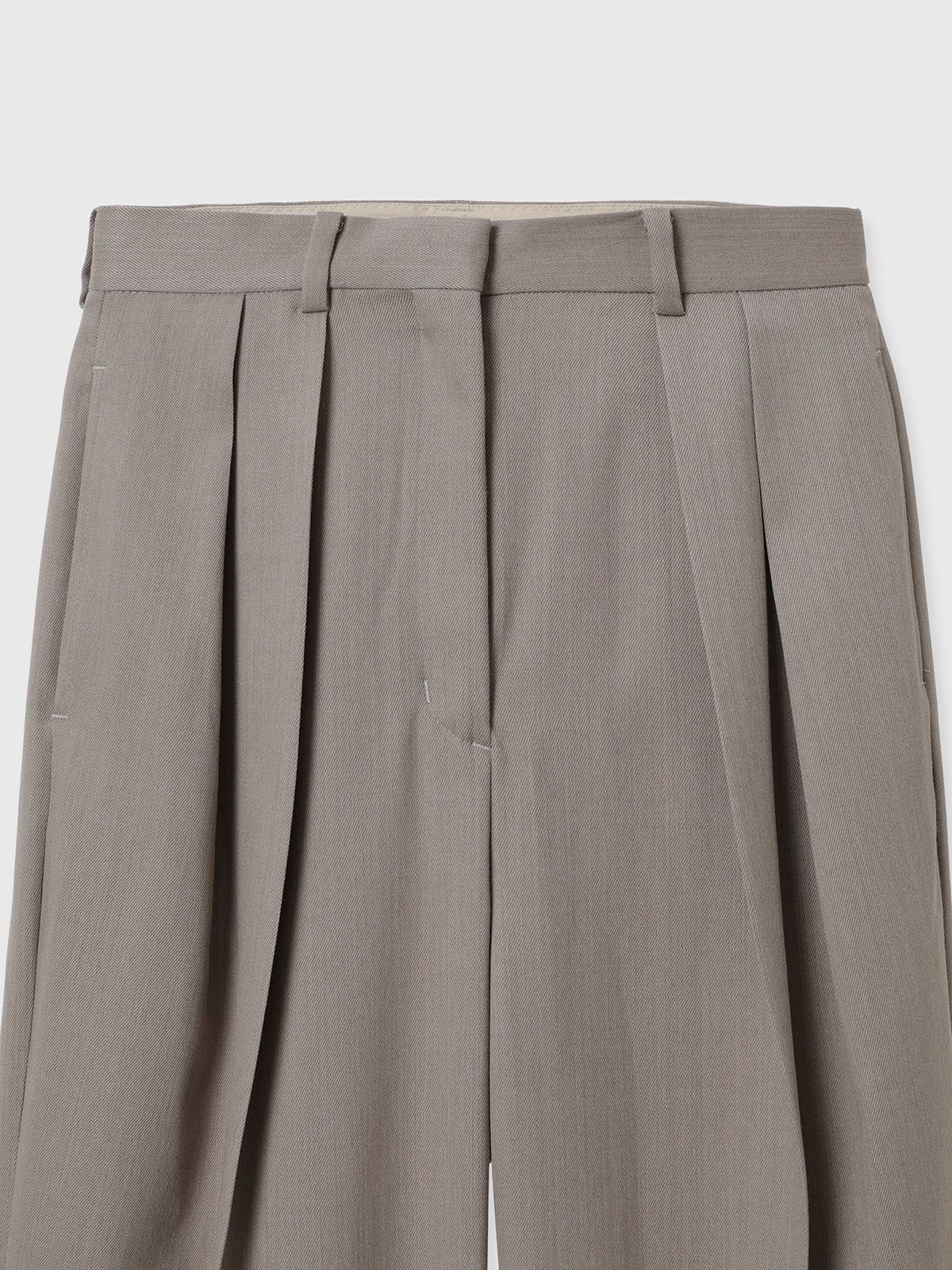 【25AW】【THE C】ICHIGUN PANTS / イチグンパンツ (ベージュ)