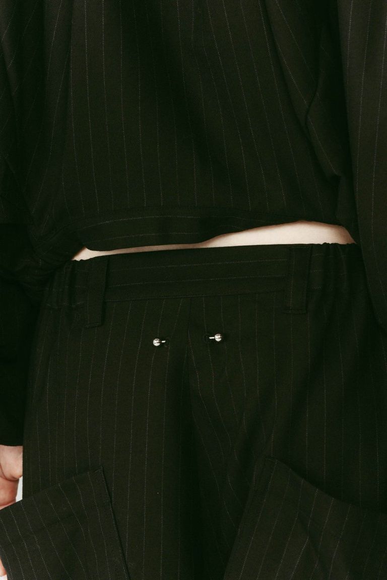 モデル着用: S モデル身長:168cm