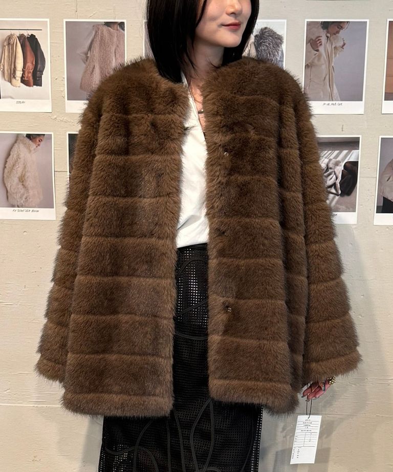 164cm 着用:フリーサイズ