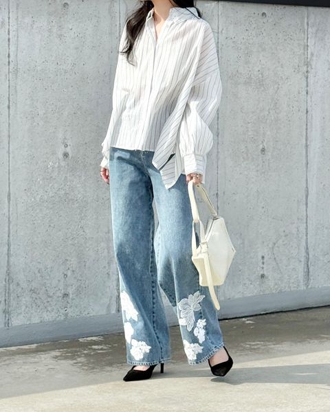 WILLFULLY / Knuth Marf 26春夏コーディネート