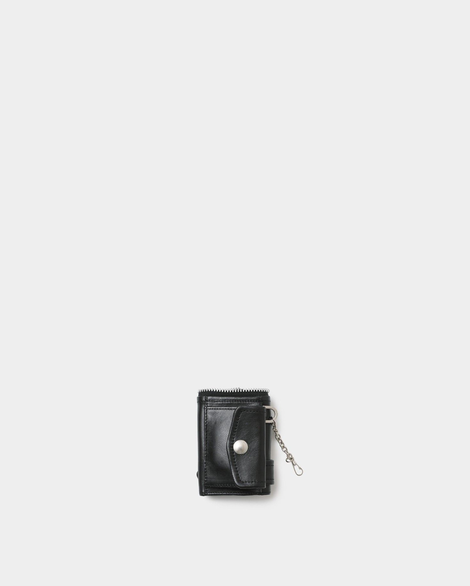 riders petit wallet / ライダースプチウォレット (ブラック)