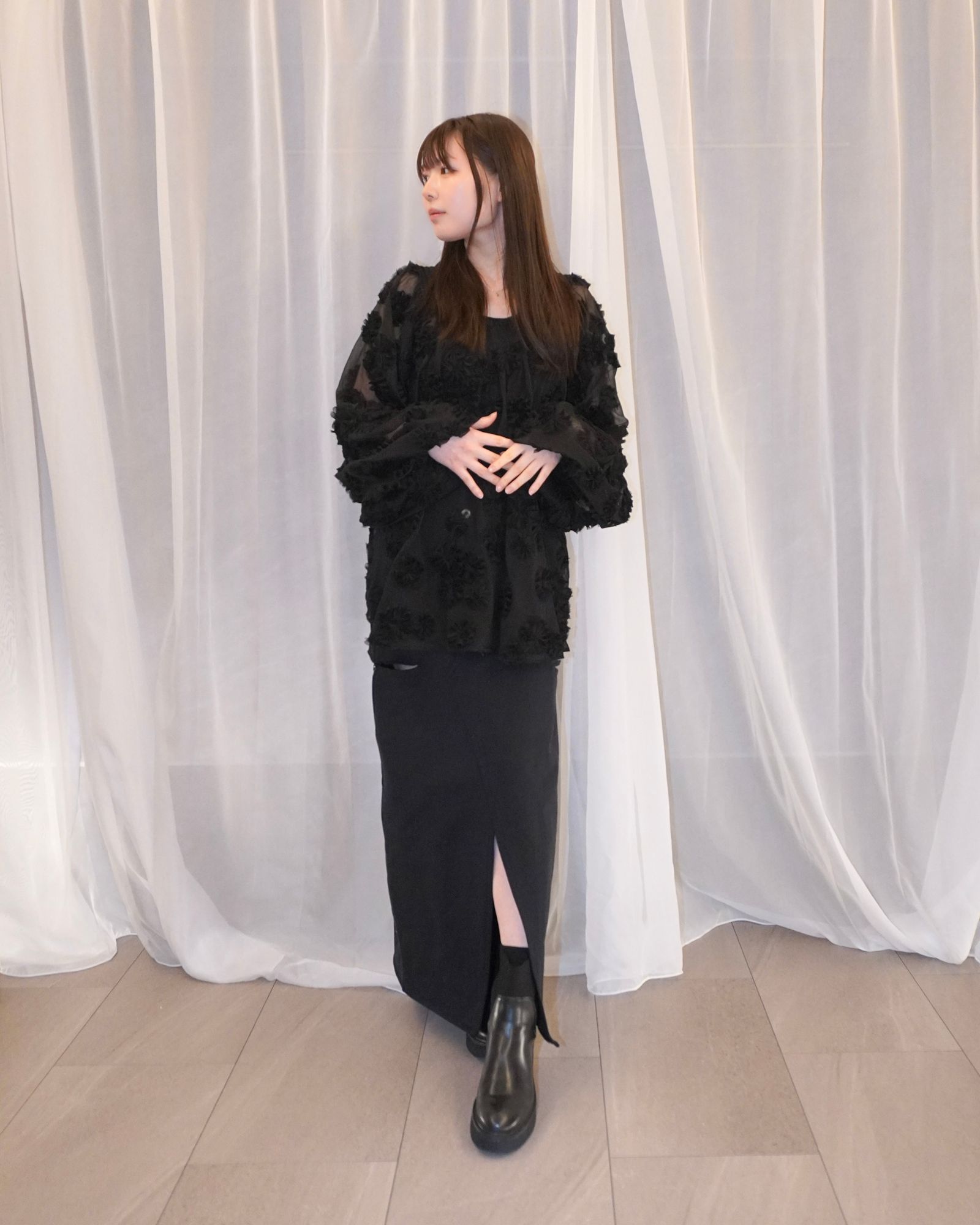 WILLFULLY 26春夏コーディネート