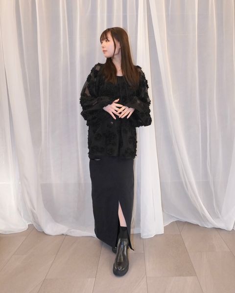 WILLFULLY 26春夏コーディネート