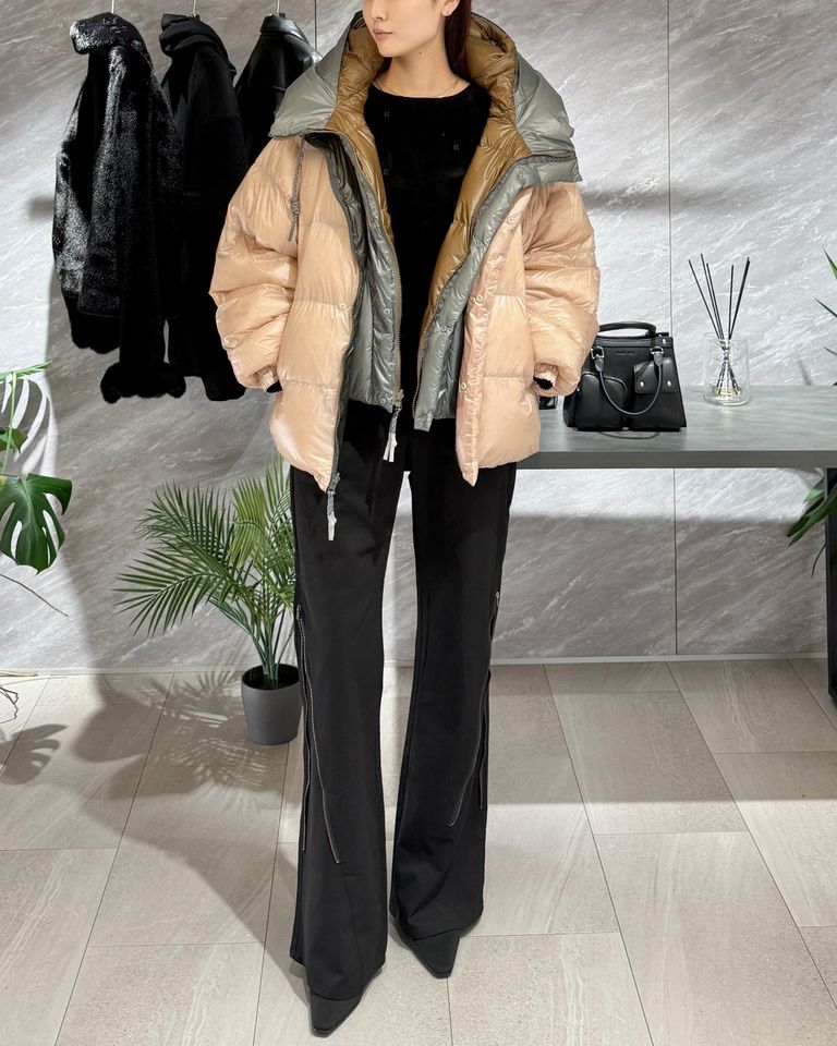 170cm 着用サイズ:36