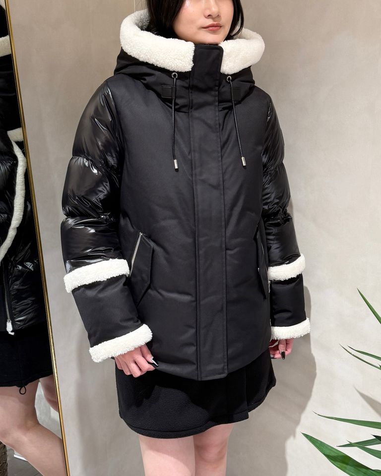 163cm 着用:XS