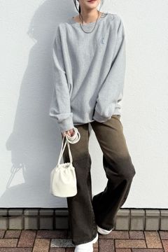 CREDONA / Knuth Marf / NUEF 24秋冬コーディネート