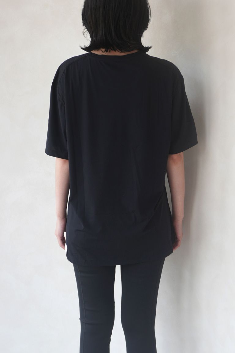 163cm 47kg 骨格ウェーブ 着用:2(M)