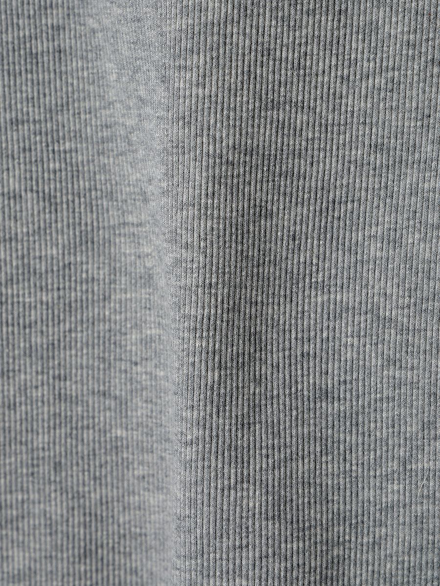 【25SS】THE LAYERED TANK / レイヤードタンクトップ (グレー)