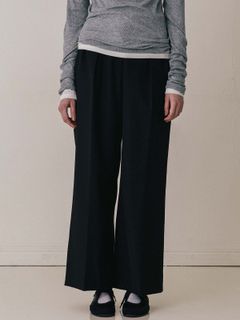 【25AW】【THE C】ICHIGUN PANTS / イチグンパンツ (ブラック)
