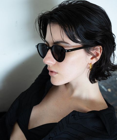 UN01 (ブラック) / サングラス