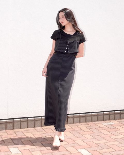 WILLFULLY 26春夏コーディネート