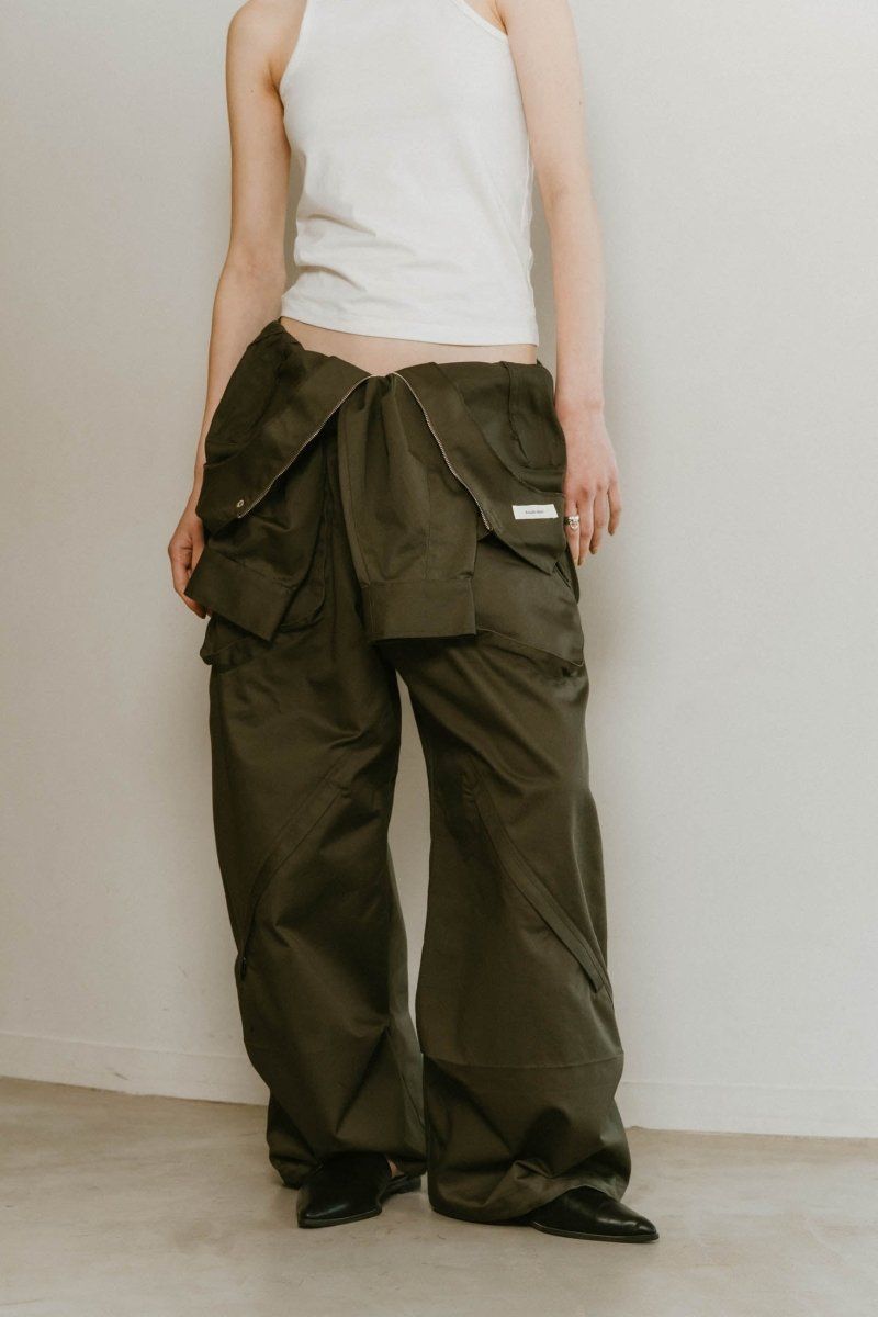 Knuth Marf - 2way front cross all in one / 2ウェイ フロント
