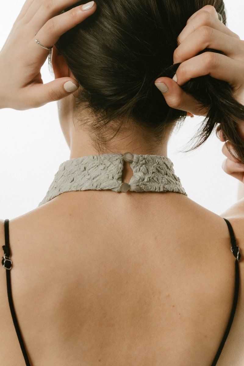 halter neck tops / ホルターネックトップス (ミント) / 25SS