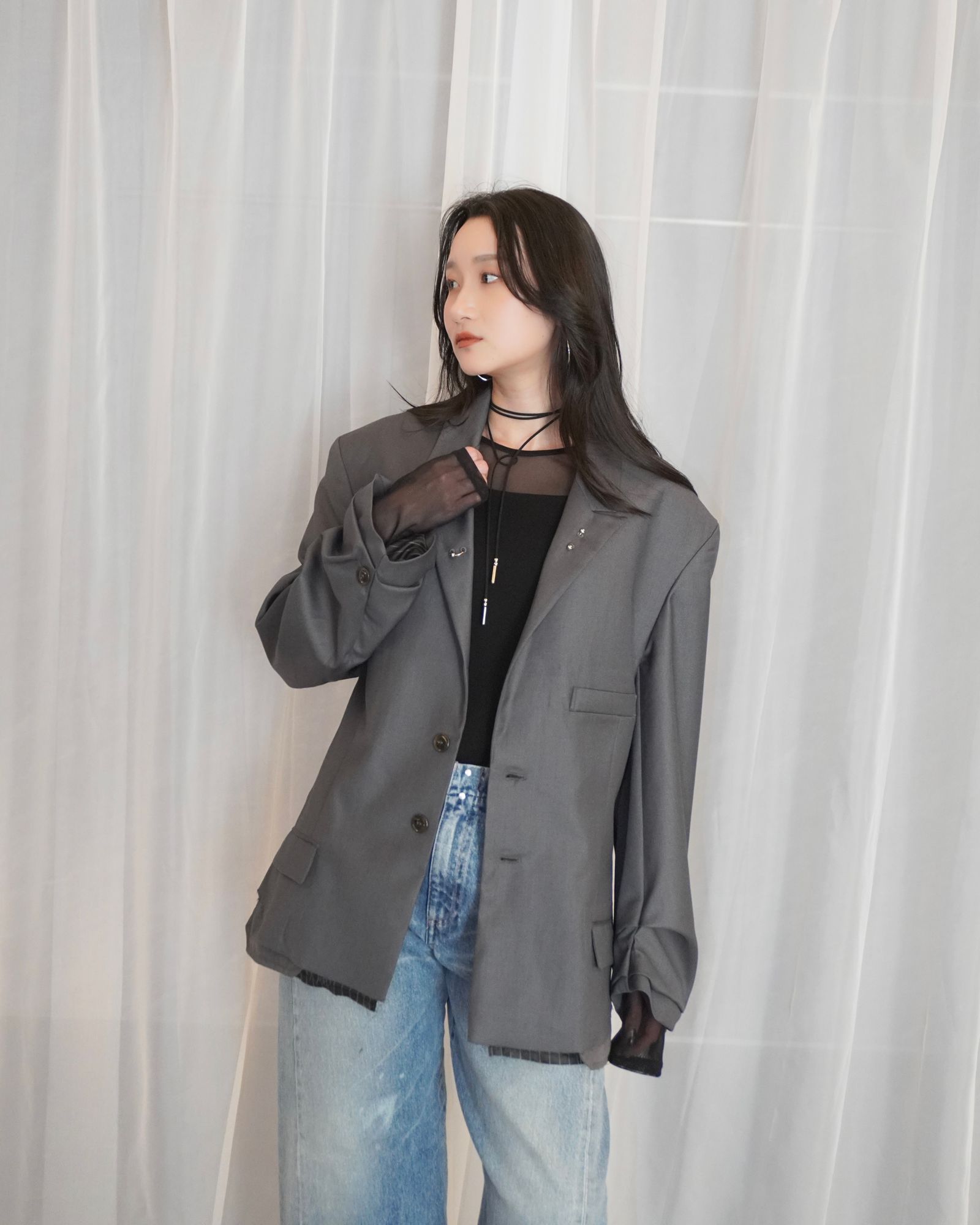 Knuth Marf / ànuke / TANAKA 26春夏コーディネート