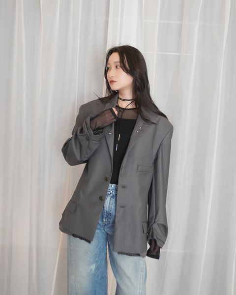 Knuth Marf / ànuke / TANAKA 26春夏コーディネート