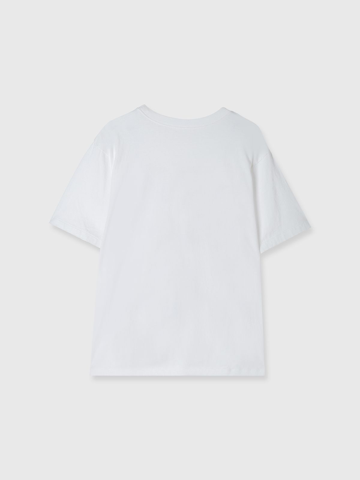 【25SS】PARMANENT TEE / パーマネント Tシャツ (パープル)