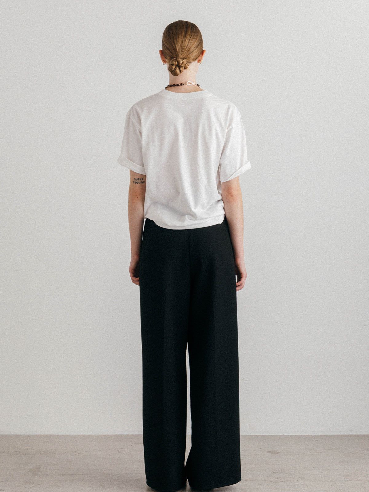 パーマネント Tシャツ (n.y) PARMANENT TEE (n.y) /  26SS