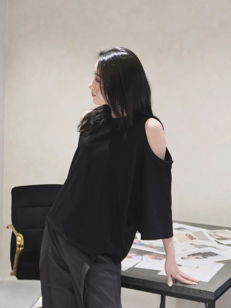 163cm 着用:36
